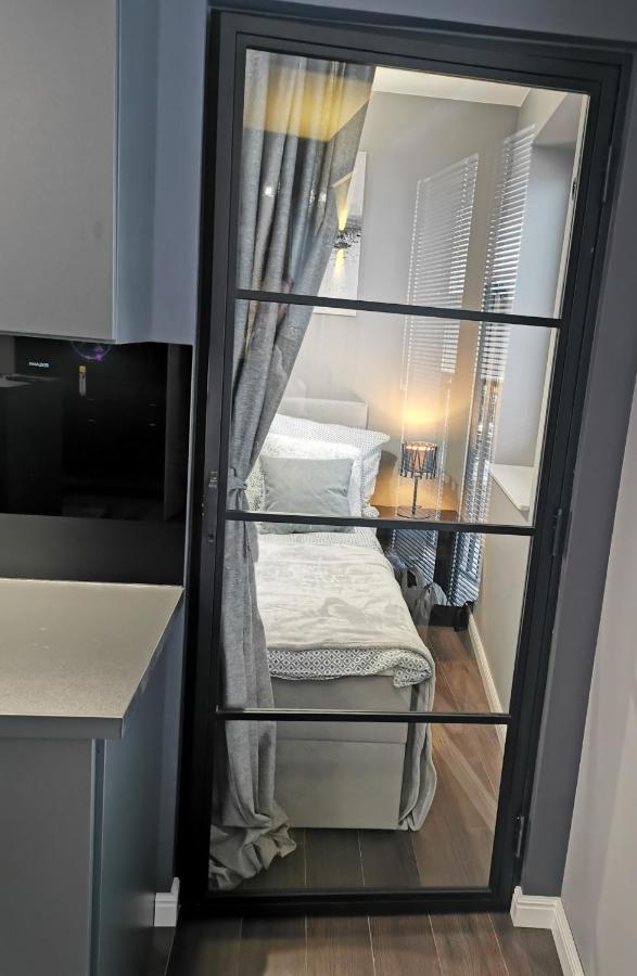 Apartament Raciborska 1 クラクフ エクステリア 写真