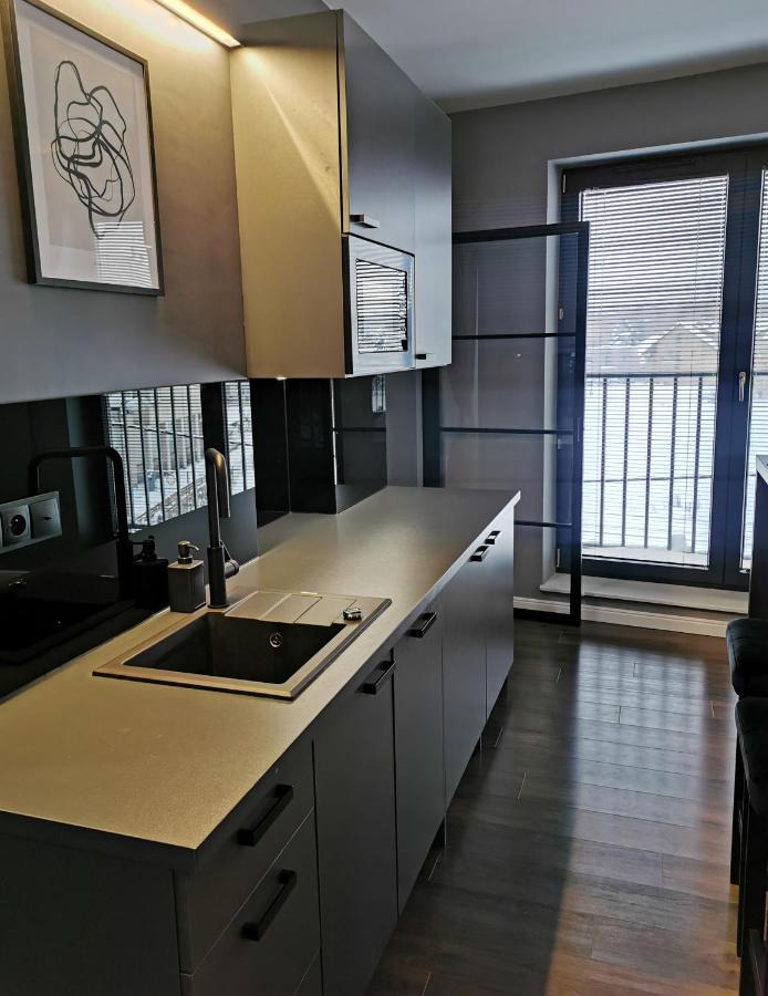Apartament Raciborska 1 クラクフ エクステリア 写真