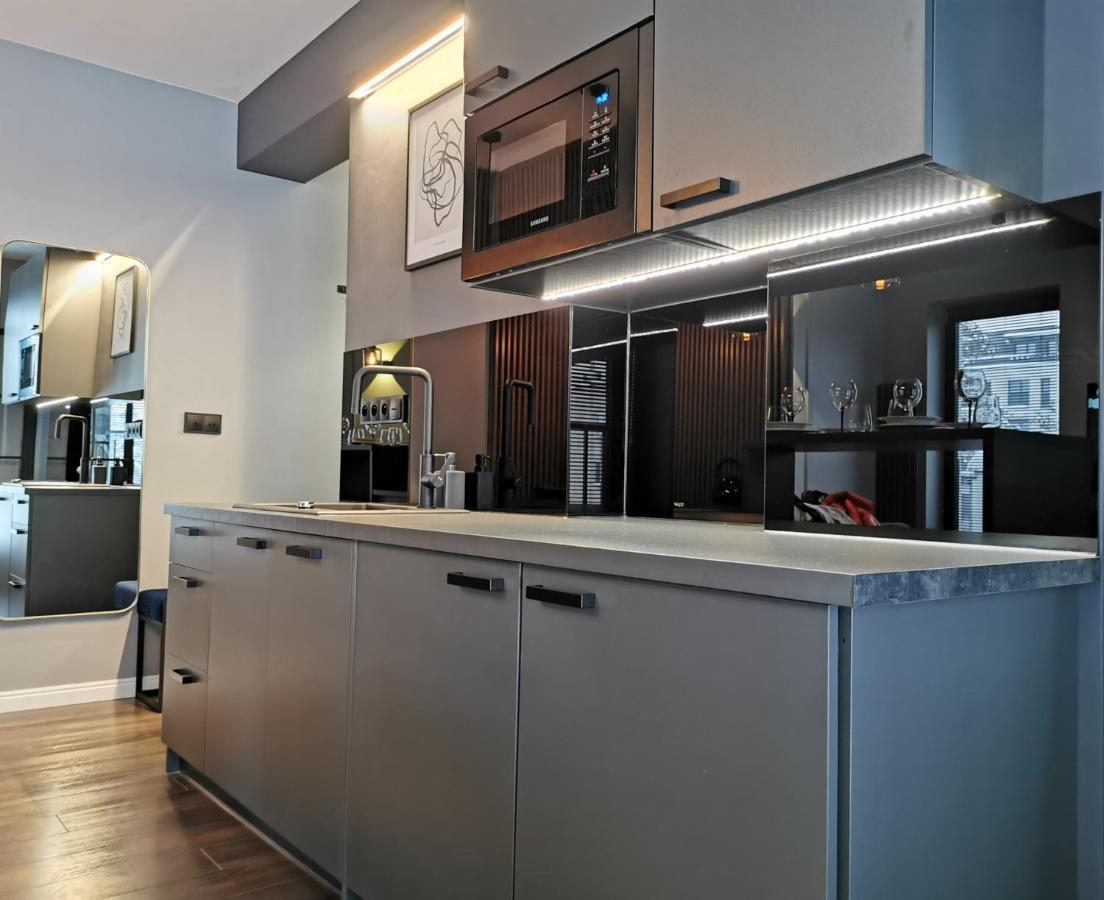 Apartament Raciborska 1 クラクフ エクステリア 写真