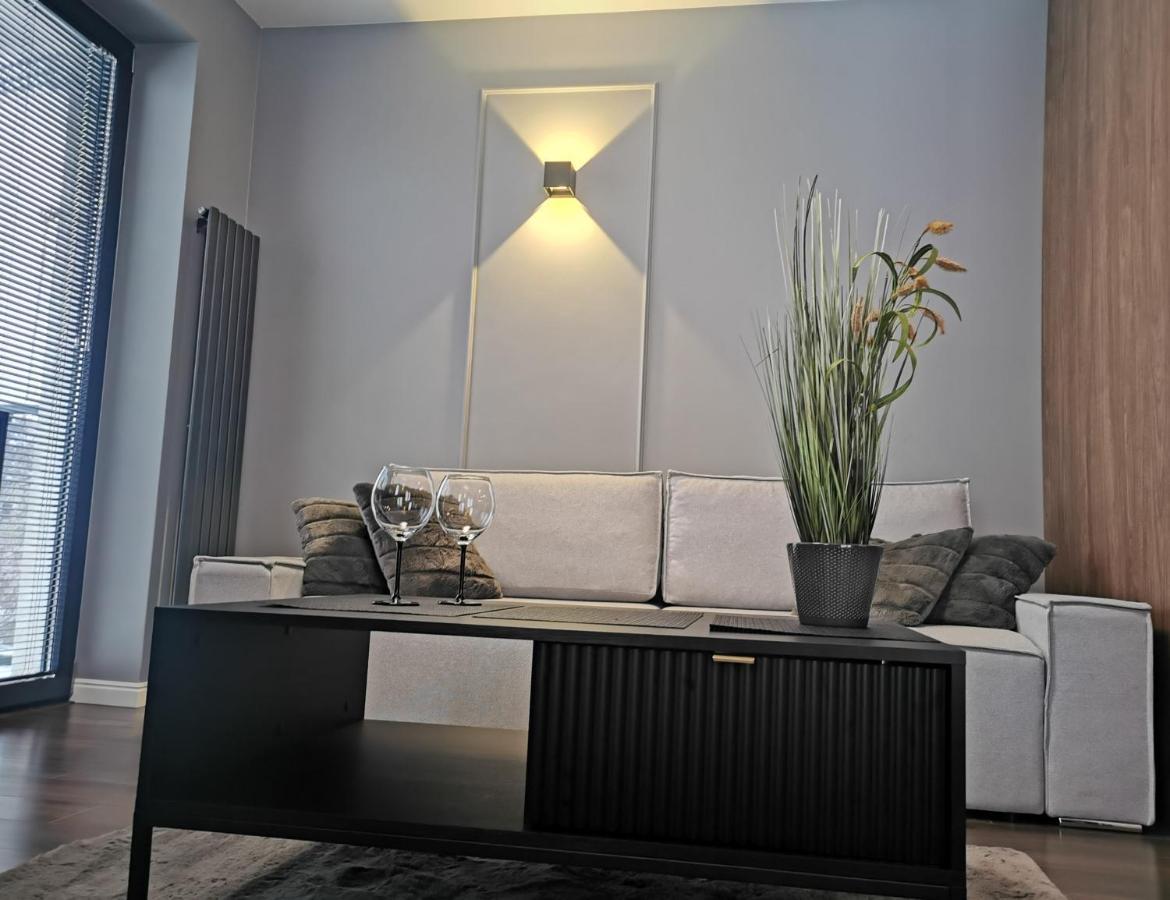 Apartament Raciborska 1 クラクフ エクステリア 写真