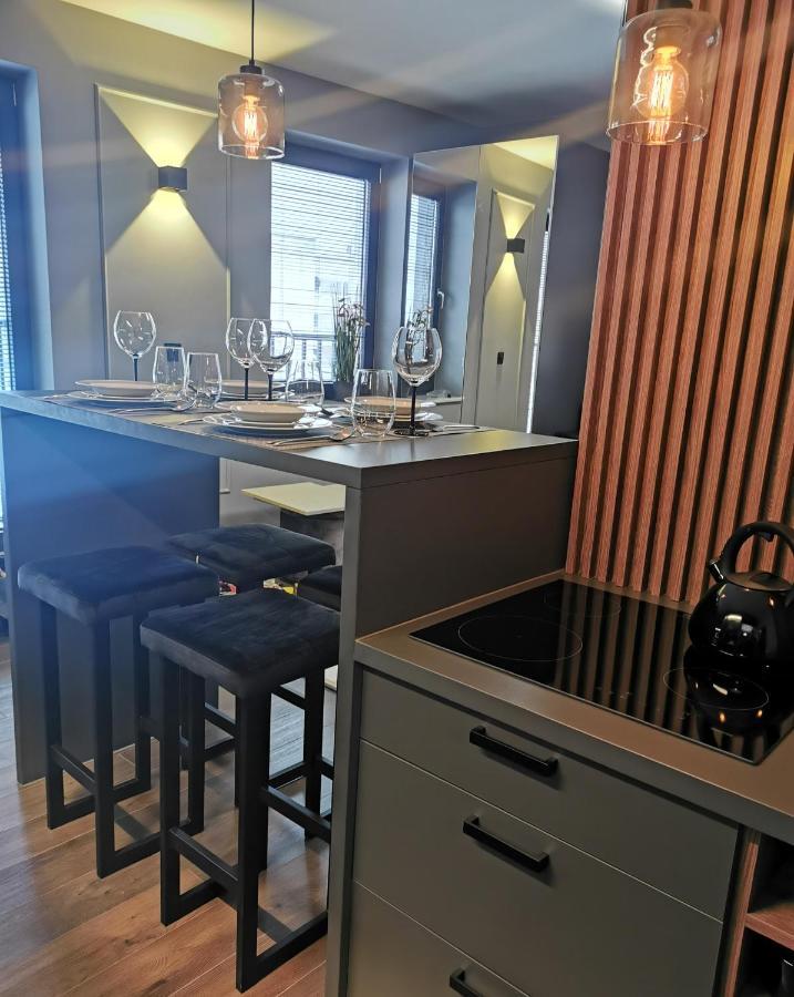 Apartament Raciborska 1 クラクフ エクステリア 写真