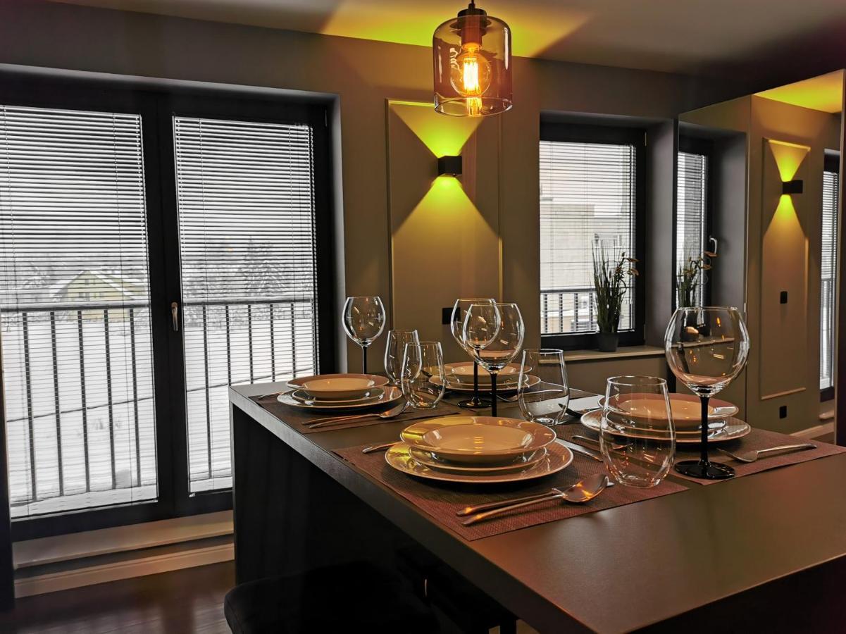 Apartament Raciborska 1 クラクフ エクステリア 写真