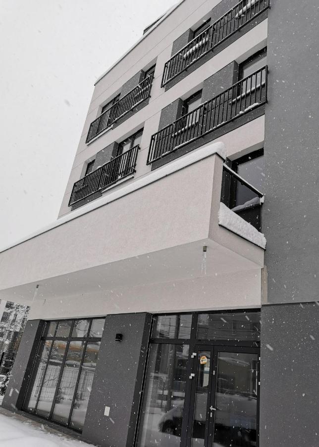 Apartament Raciborska 1 クラクフ エクステリア 写真
