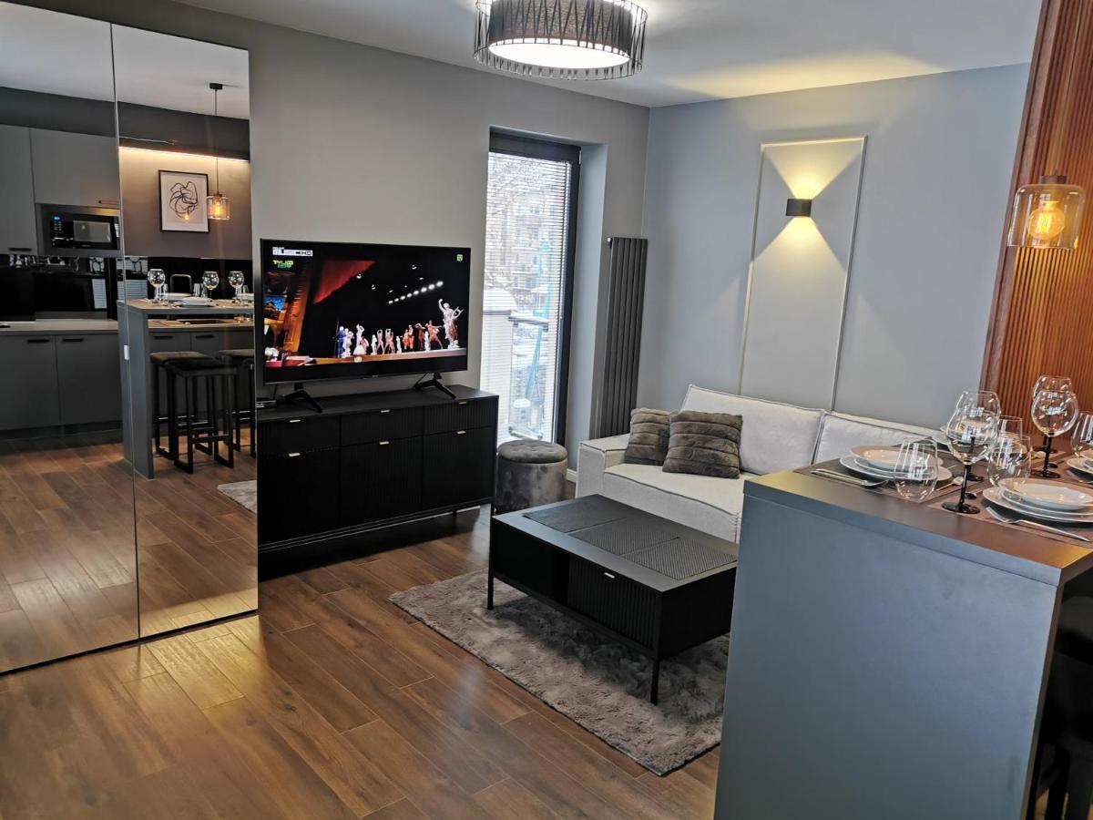 Apartament Raciborska 1 クラクフ エクステリア 写真