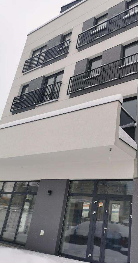 Apartament Raciborska 1 クラクフ エクステリア 写真
