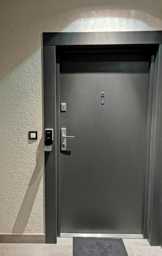 Apartament Raciborska 1 クラクフ エクステリア 写真