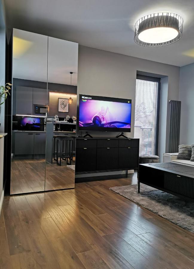 Apartament Raciborska 1 クラクフ エクステリア 写真